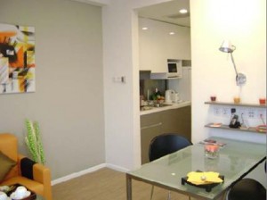 Citadines Kowloon Executive Room Citadines Kowloon Executive Room