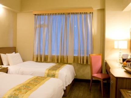 Superior Room at the Imperial Hong Kong
