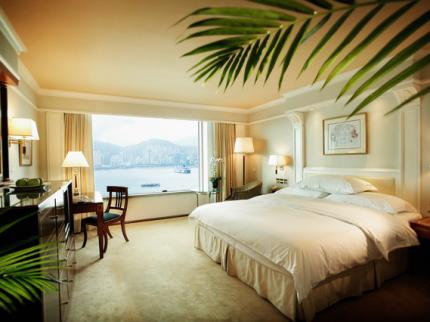Double Room at the IC Grand Stanford