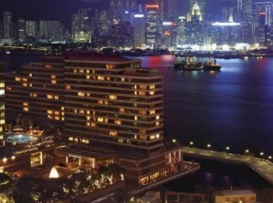 The InterContinental Hong Kong The InterContinental Hong Kong