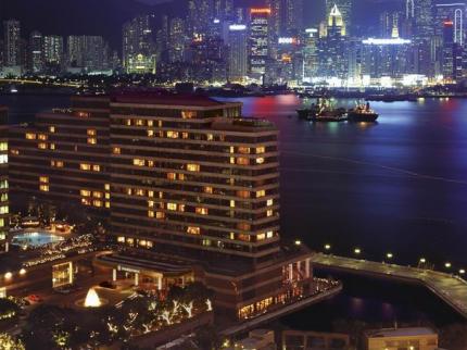 The InterContinental Hong Kong