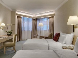 Superior Room at the Marco Polo Prince Superior Room at the Marco Polo Prince