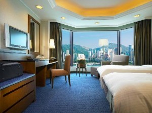 Hotel Nikko Kowloon Deluxe Room Hotel Nikko Kowloon Deluxe Room