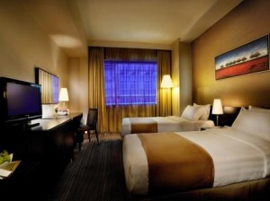 Deluxe Room at the Park Hotel TST Deluxe Room at the Park Hotel TST