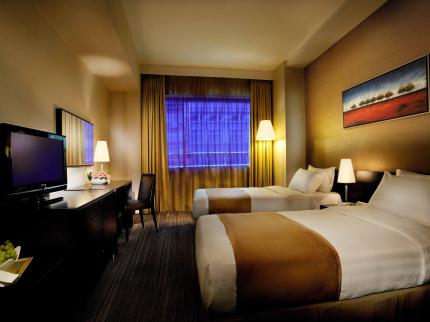 Deluxe Room at the Park Hotel TST