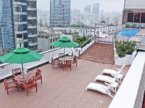 Rooftop Terrace and Swimming Pool Rooftop Terrace and Swimming Pool