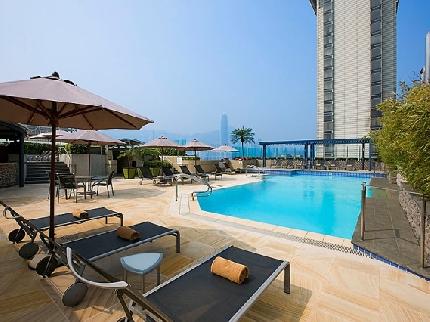 Tsim Sha Tsui Hotels | Sheraton Hong Kong
